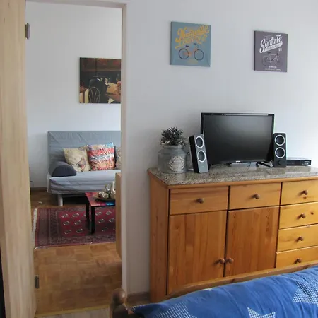 Haus Apartment *