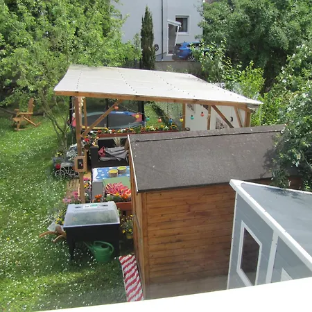 Haus Apartment