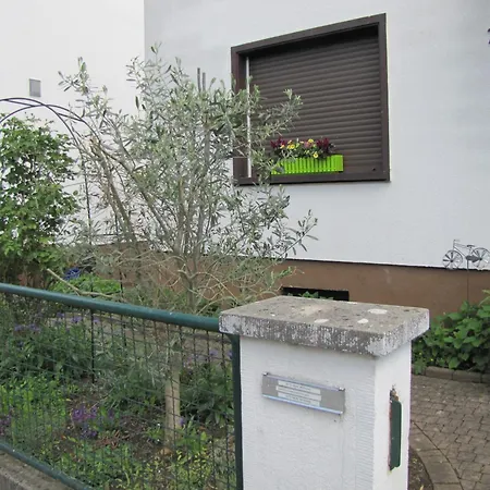 Apartment Haus Edingen-Neckarhausen