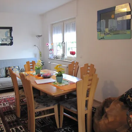 Haus Apartment *