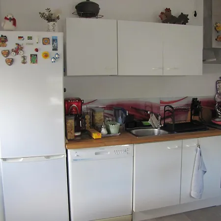 Haus Apartment *