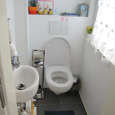 Haus Apartment *