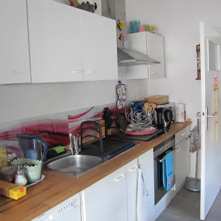 Apartment Haus